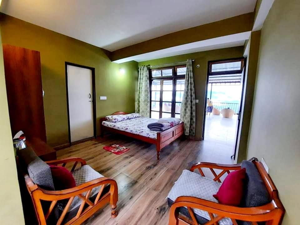 Kalimpong Sunrise-Inn Homestay Экстерьер фото